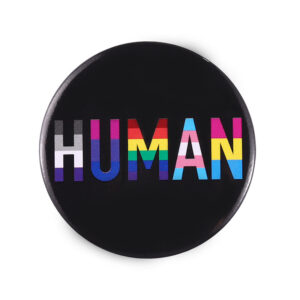 human pride badges