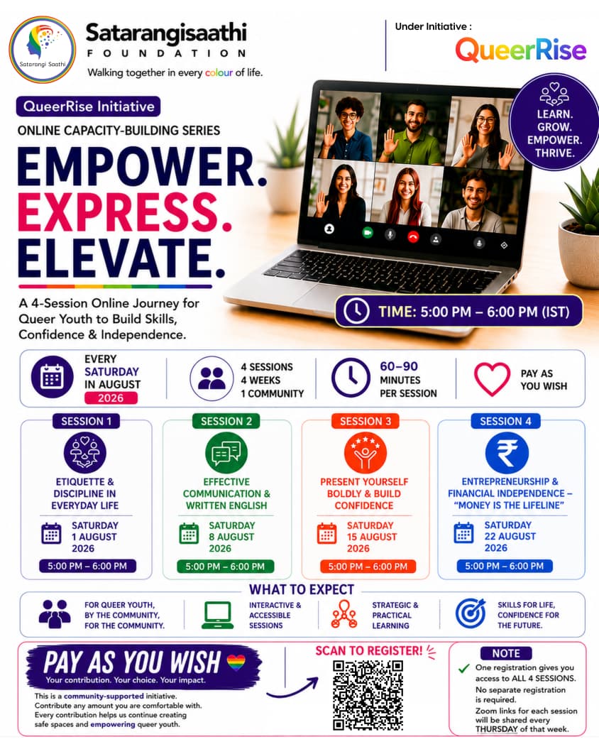 empower. express. elevate. online workshop series empower. express. elevate. online workshop series